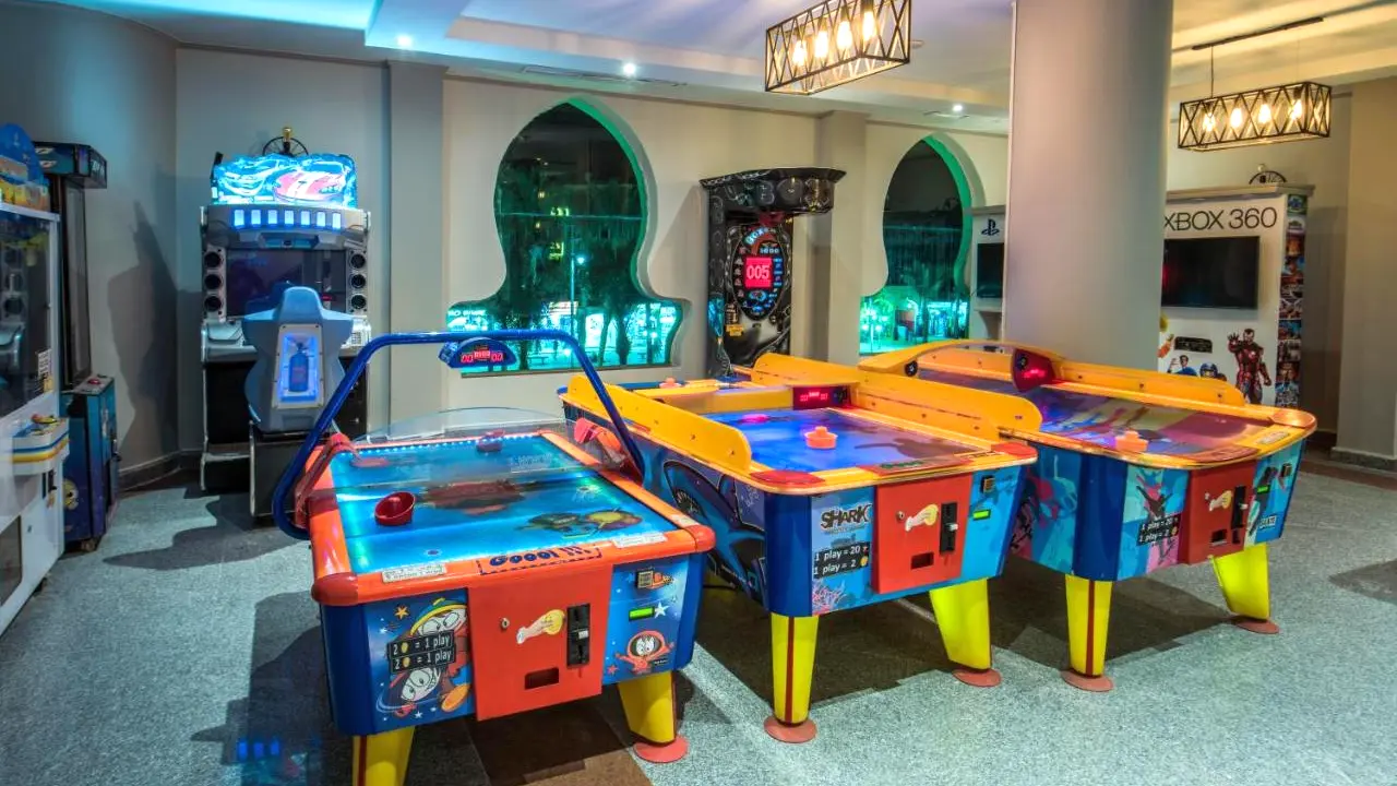 الفندق صن رايز أكوا جوي - الغردقة